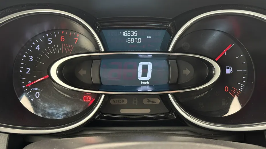 RENAULT Clio Clio 0.9 Energy TCe Alize