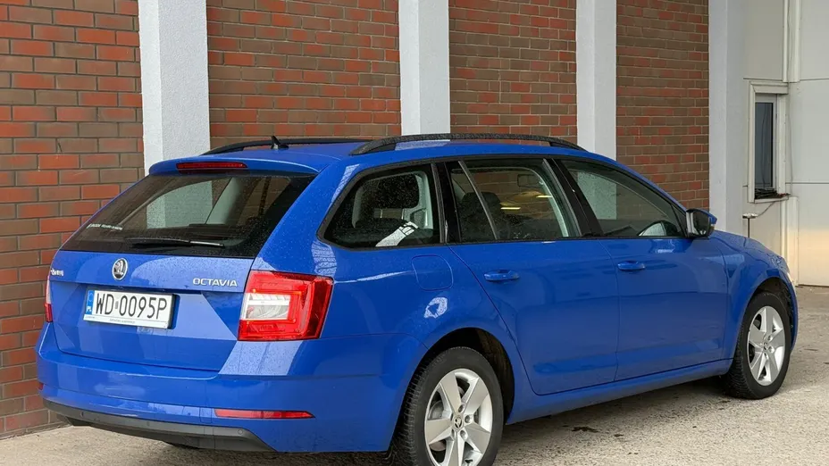 SKODA Octavia Octavia 2.0 TDI SCR Ambition DSG