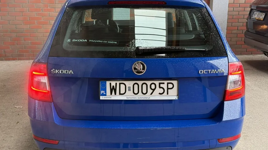 SKODA Octavia Octavia 2.0 TDI SCR Ambition DSG