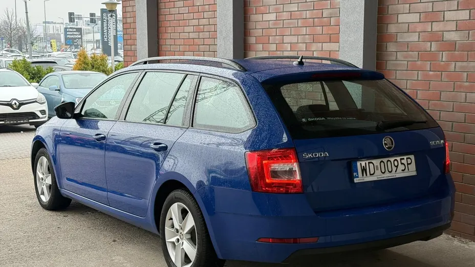 SKODA Octavia Octavia 2.0 TDI SCR Ambition DSG
