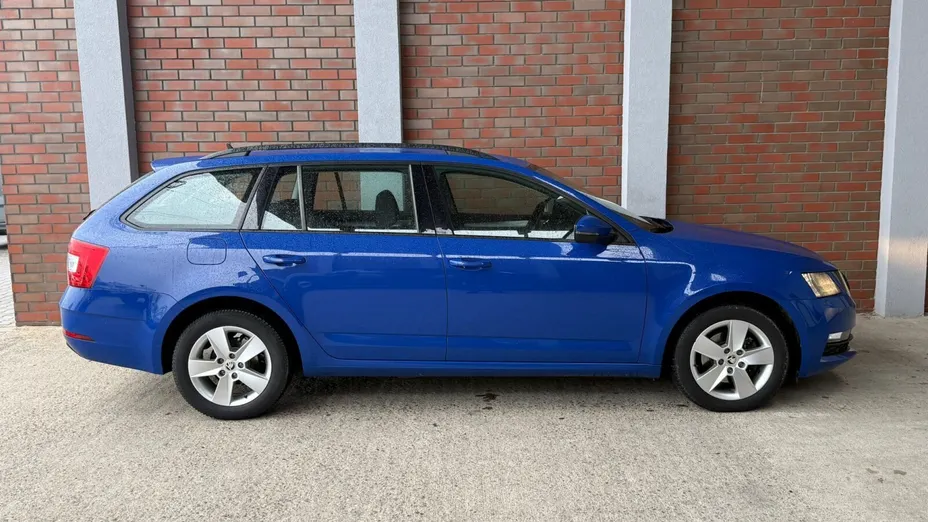 SKODA Octavia Octavia 2.0 TDI SCR Ambition DSG