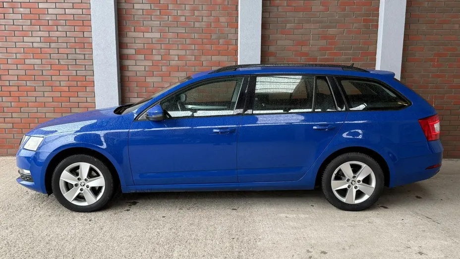 SKODA Octavia Octavia 2.0 TDI SCR Ambition DSG