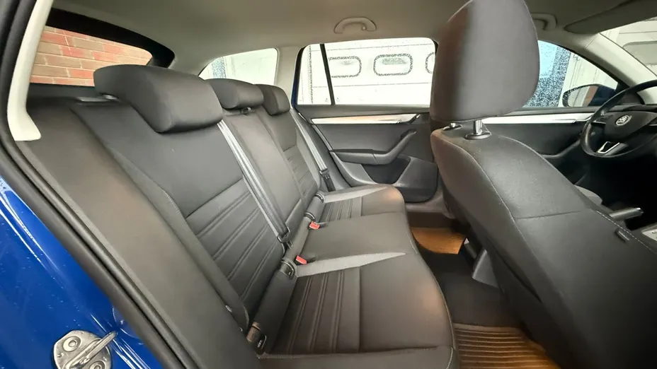 SKODA Octavia Octavia 2.0 TDI SCR Ambition DSG