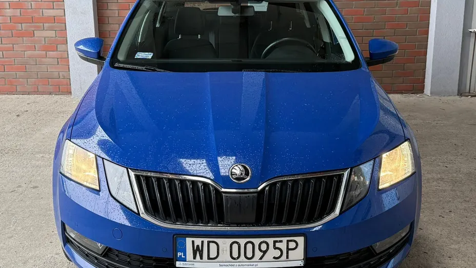 SKODA Octavia Octavia 2.0 TDI SCR Ambition DSG