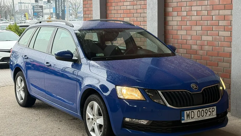 SKODA Octavia Octavia 2.0 TDI SCR Ambition DSG