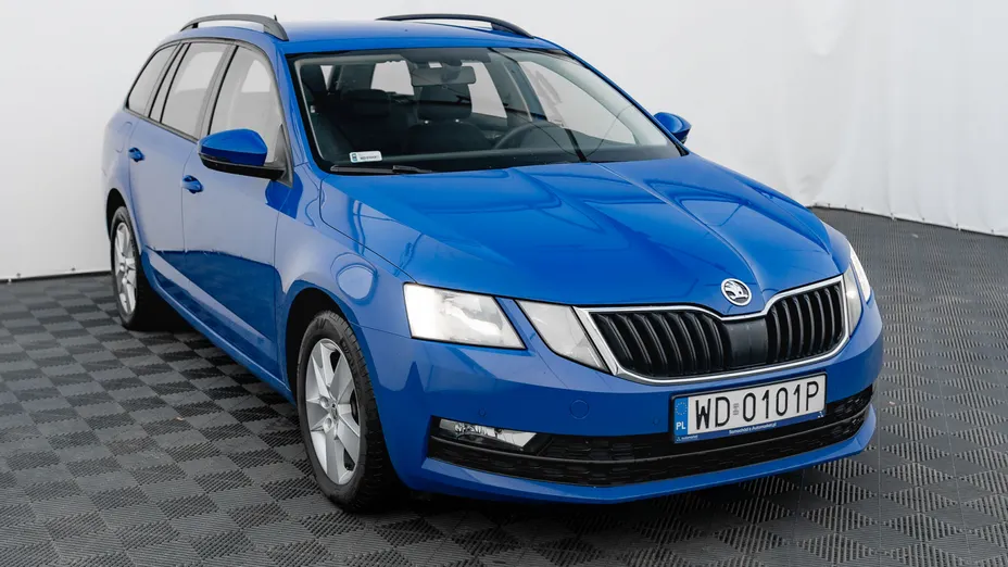 SKODA Octavia Octavia 2.0 TDI SCR Ambition