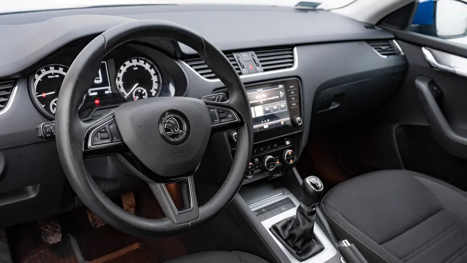 SKODA Octavia Octavia 2.0 TDI SCR Ambition