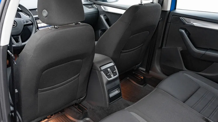 SKODA Octavia Octavia 2.0 TDI SCR Ambition