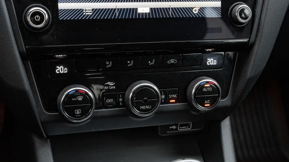 SKODA Octavia Octavia 2.0 TDI SCR Ambition