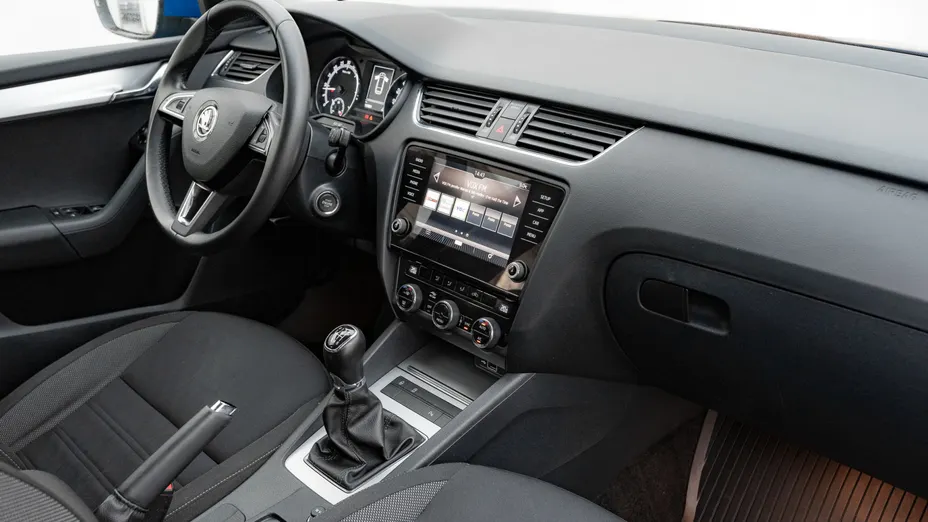 SKODA Octavia Octavia 2.0 TDI SCR Ambition