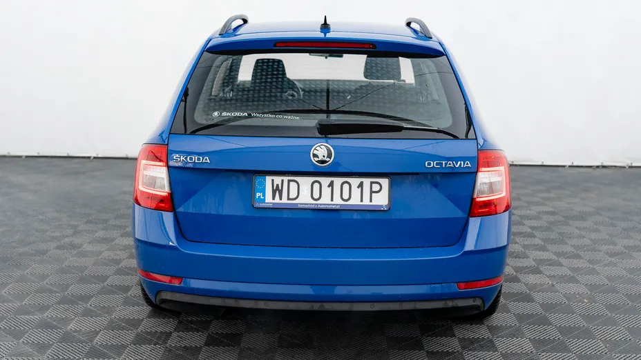 SKODA Octavia Octavia 2.0 TDI SCR Ambition