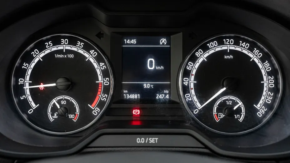 SKODA Octavia Octavia 2.0 TDI SCR Ambition