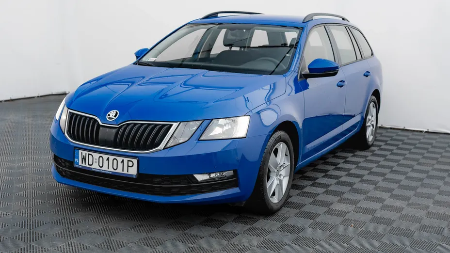 SKODA Octavia Octavia 2.0 TDI SCR Ambition