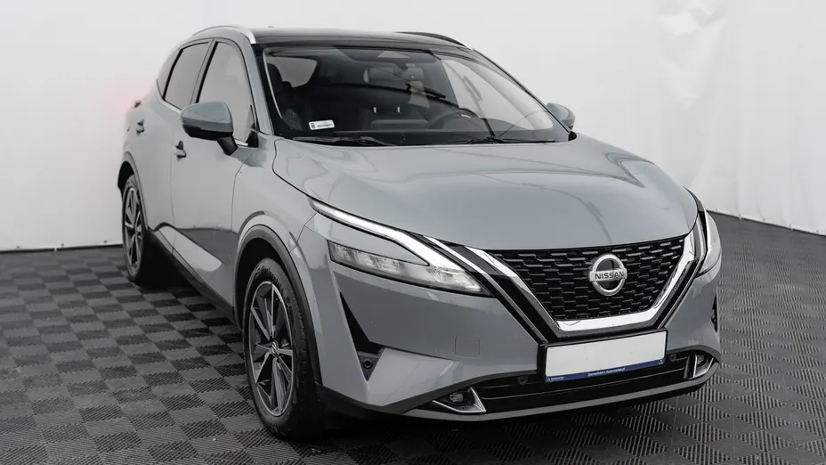 NISSAN Qashqai Qashqai 1.3 DIG-T mHEV N-Connecta