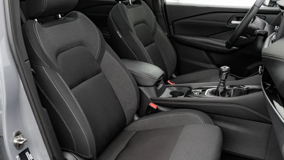 NISSAN Qashqai Qashqai 1.3 DIG-T mHEV N-Connecta