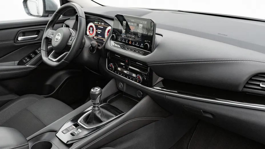 NISSAN Qashqai Qashqai 1.3 DIG-T mHEV N-Connecta