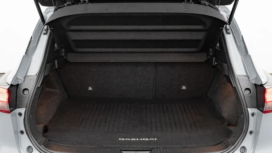 NISSAN Qashqai Qashqai 1.3 DIG-T mHEV N-Connecta