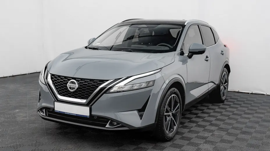 NISSAN Qashqai Qashqai 1.3 DIG-T mHEV N-Connecta