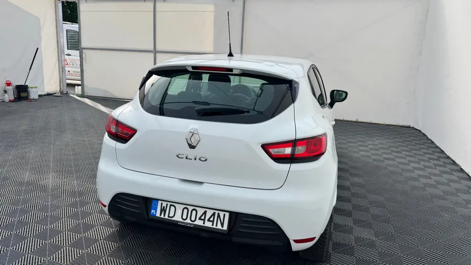 RENAULT Clio Clio 0.9 Energy TCe Alize