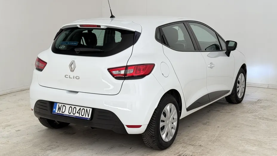 RENAULT Clio Clio 0.9 Energy TCe Alize