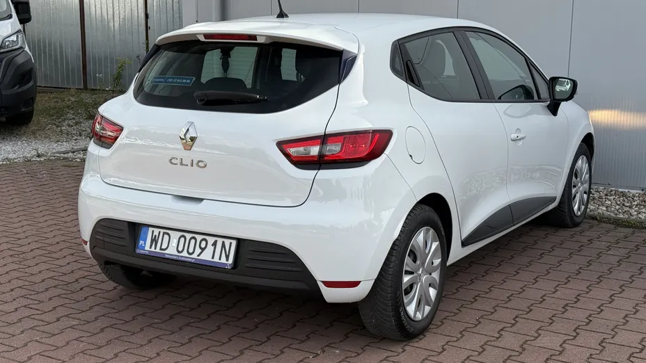 RENAULT Clio Clio 0.9 Energy TCe Alize