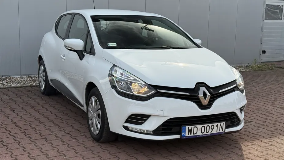 RENAULT Clio Clio 0.9 Energy TCe Alize