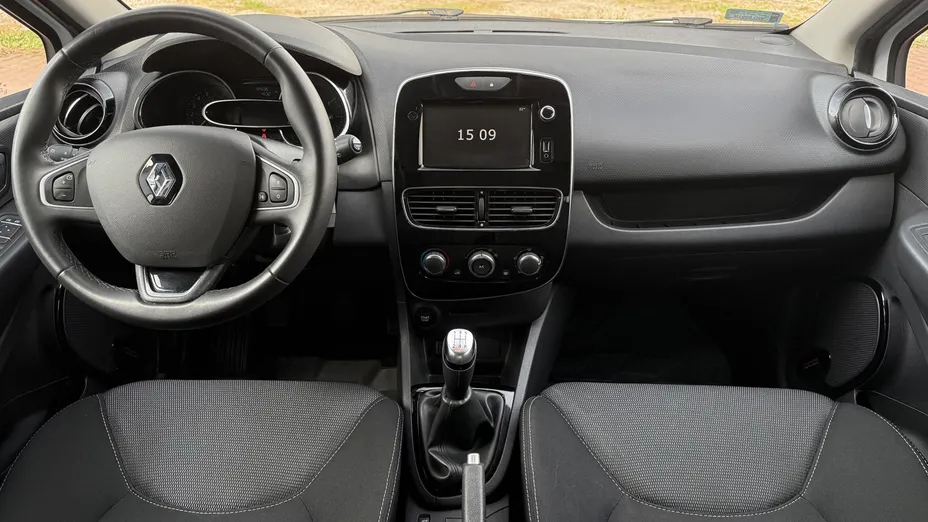 RENAULT Clio Clio 0.9 Energy TCe Alize