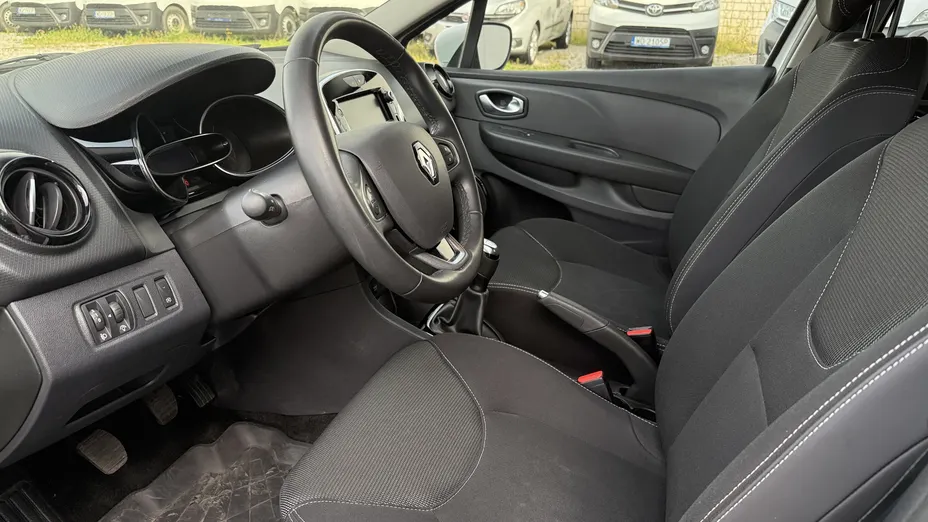 RENAULT Clio Clio 0.9 Energy TCe Alize