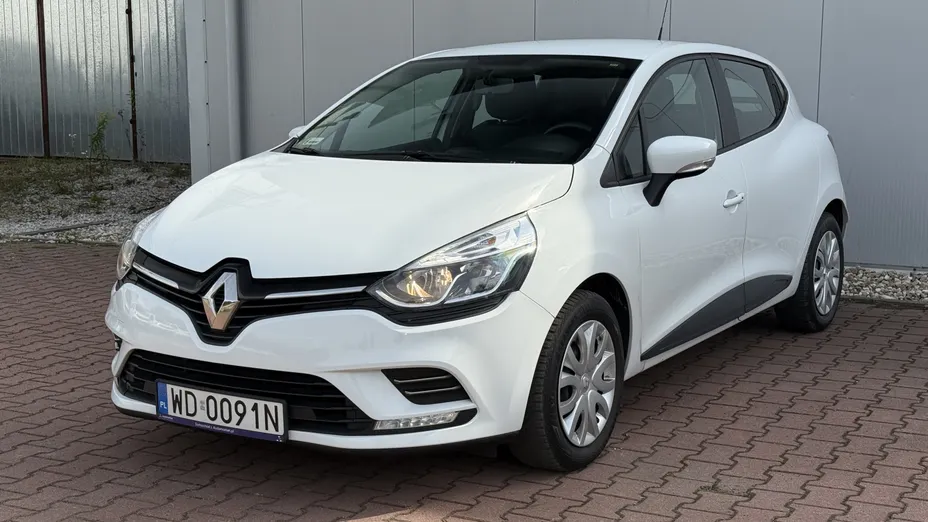 RENAULT Clio Clio 0.9 Energy TCe Alize