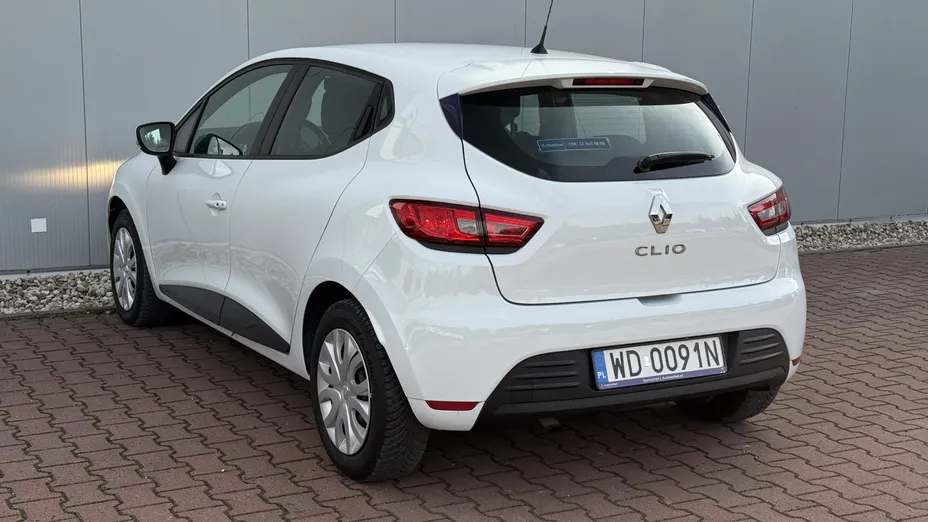 RENAULT Clio Clio 0.9 Energy TCe Alize