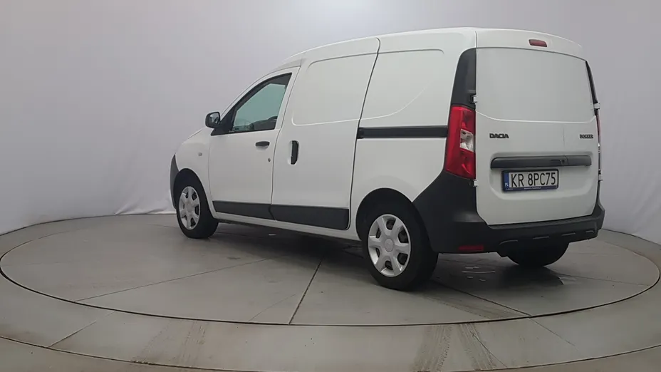 DACIA Dokker Van Dokker Van 1.3 TCe Confort Clim