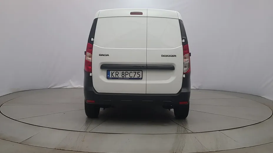 DACIA Dokker Van Dokker Van 1.3 TCe Confort Clim