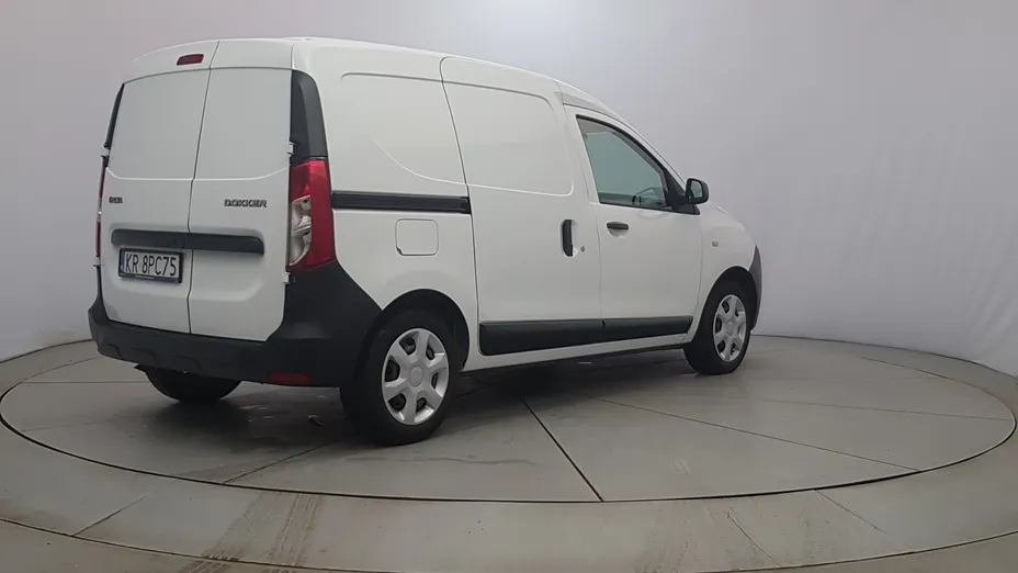 DACIA Dokker Van Dokker Van 1.3 TCe Confort Clim