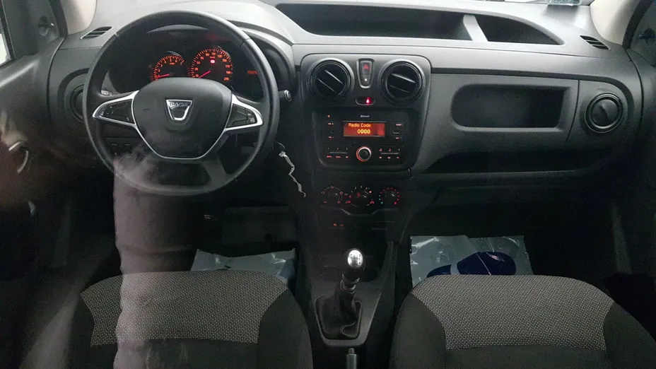 DACIA Dokker Van Dokker Van 1.3 TCe Confort Clim