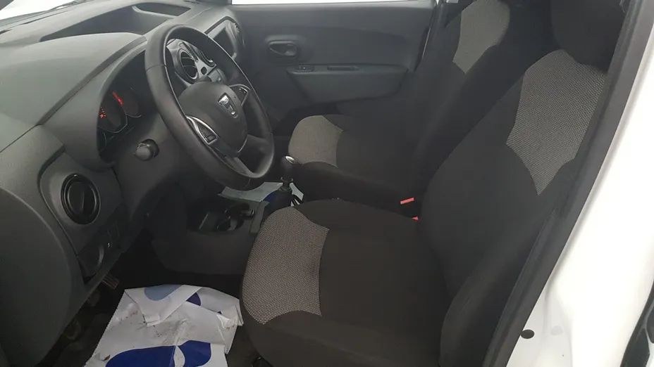 DACIA Dokker Van Dokker Van 1.3 TCe Confort Clim