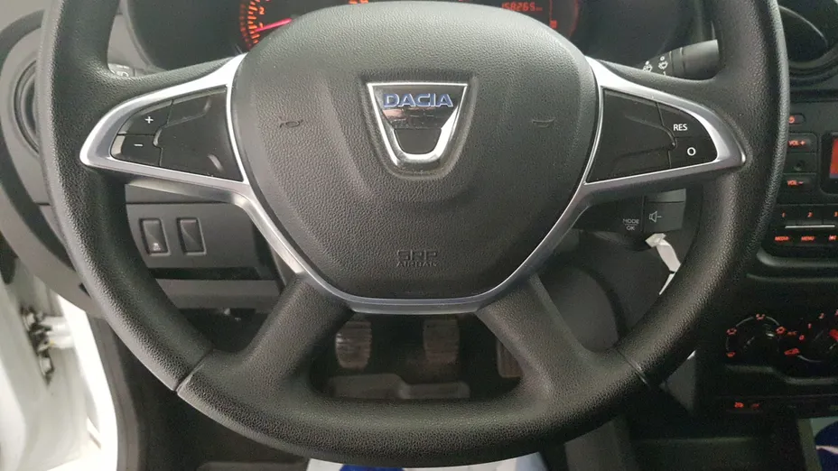 DACIA Dokker Van Dokker Van 1.3 TCe Confort Clim