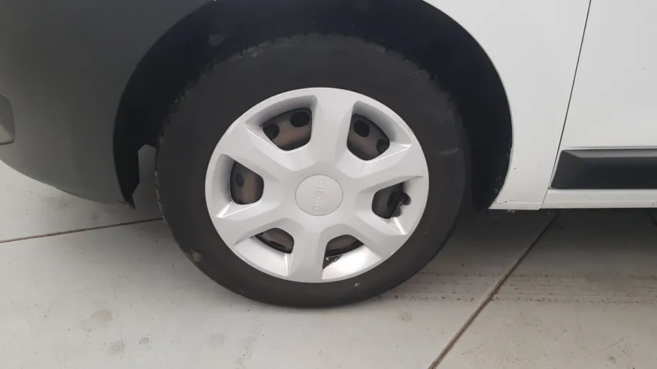 DACIA Dokker Van Dokker Van 1.3 TCe Confort Clim