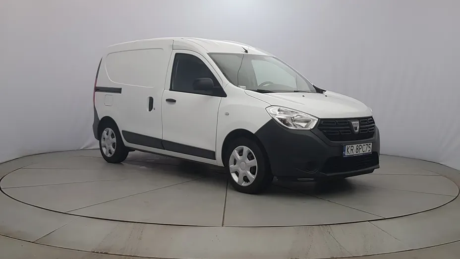 DACIA Dokker Van Dokker Van 1.3 TCe Confort Clim
