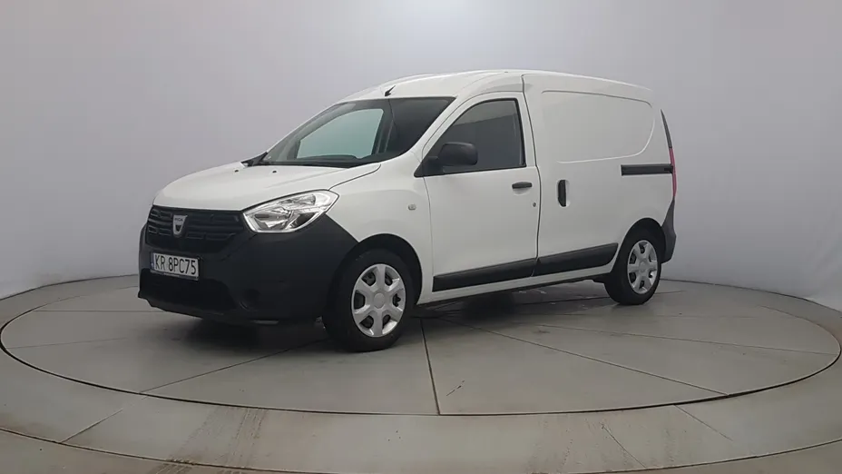 DACIA Dokker Van Dokker Van 1.3 TCe Confort Clim