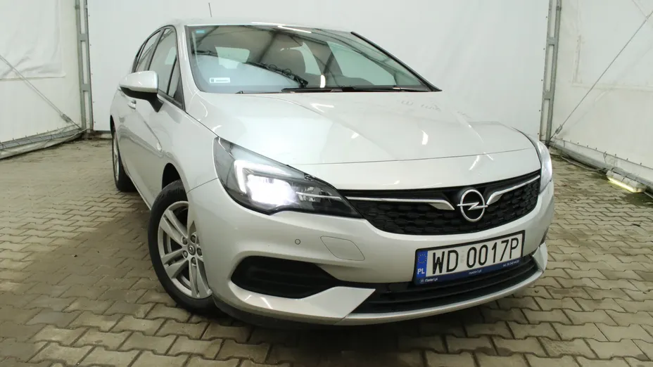 OPEL Astra Astra V 1.2 T Edition S&S