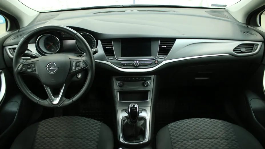 OPEL Astra Astra V 1.2 T Edition S&S