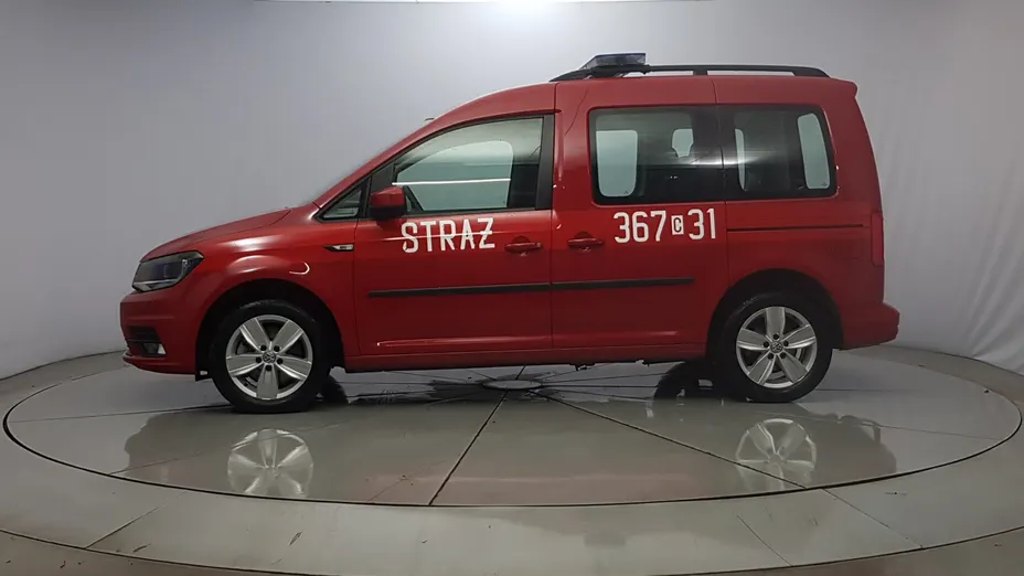 VOLKSWAGEN Caddy osobowy Caddy 1.4 TSI Trendline