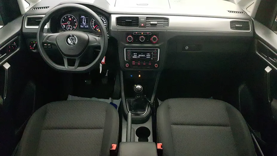 VOLKSWAGEN Caddy osobowy Caddy 1.4 TSI Trendline