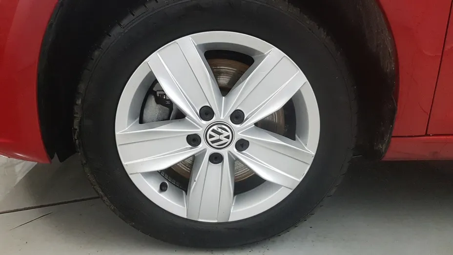 VOLKSWAGEN Caddy osobowy Caddy 1.4 TSI Trendline
