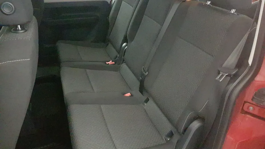 VOLKSWAGEN Caddy osobowy Caddy 1.4 TSI Trendline