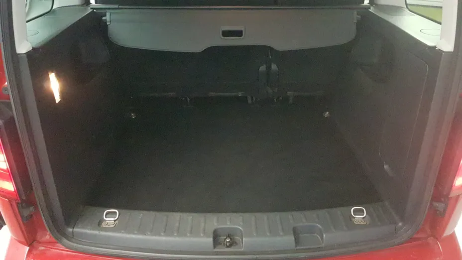 VOLKSWAGEN Caddy osobowy Caddy 1.4 TSI Trendline