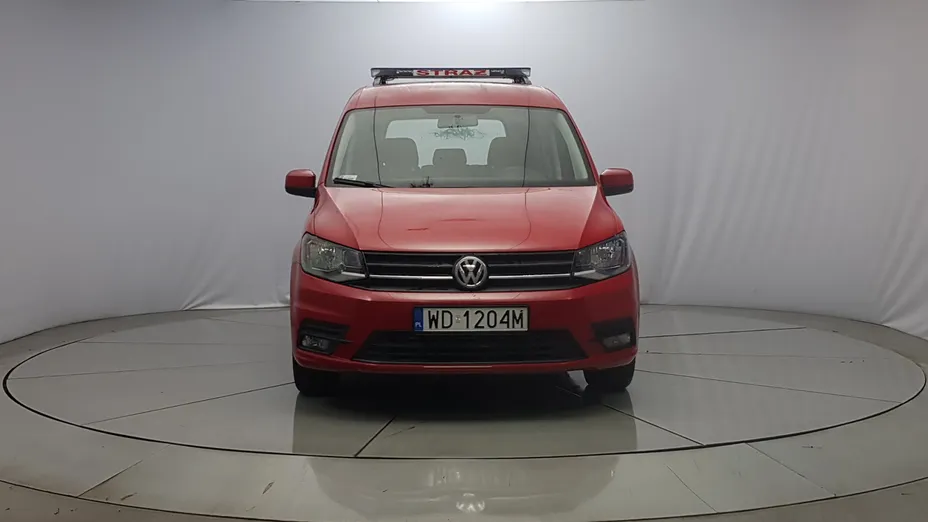 VOLKSWAGEN Caddy osobowy Caddy 1.4 TSI Trendline