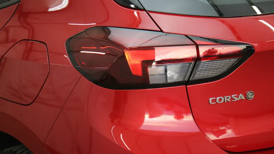 OPEL Corsa Corsa-e Edition
