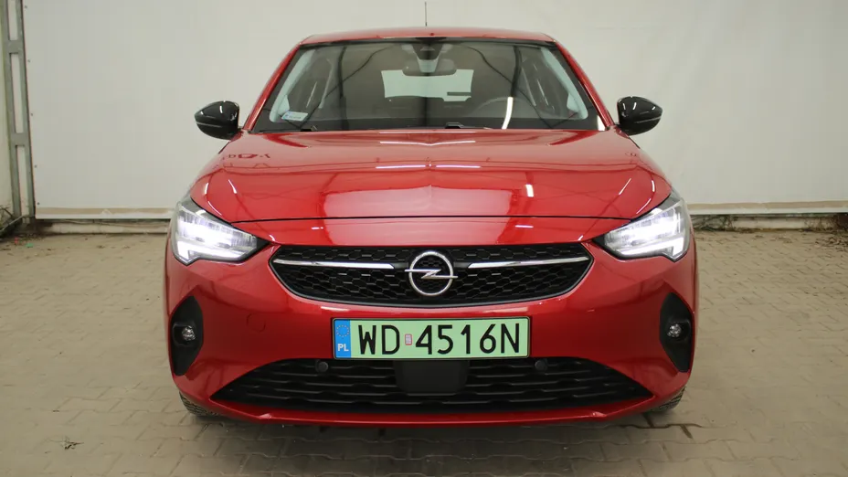 OPEL Corsa Corsa-e Edition
