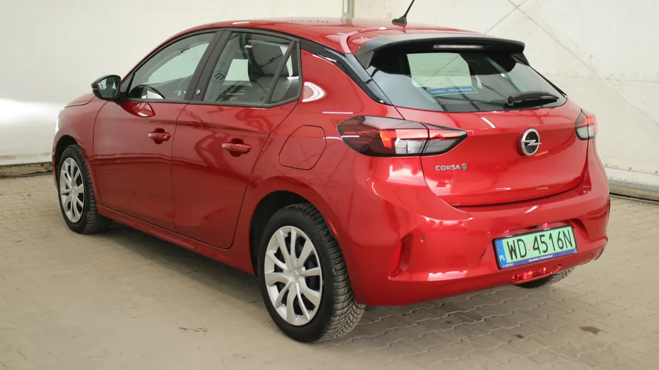 OPEL Corsa Corsa-e Edition
